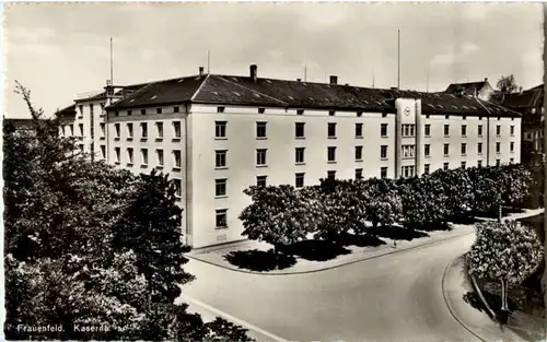 Frauenfeld - Kaserne -169818