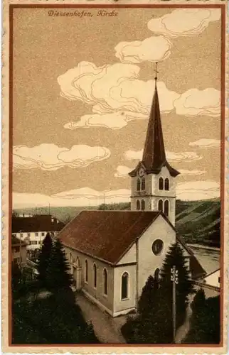 Diessenhofen - Kirche -169230