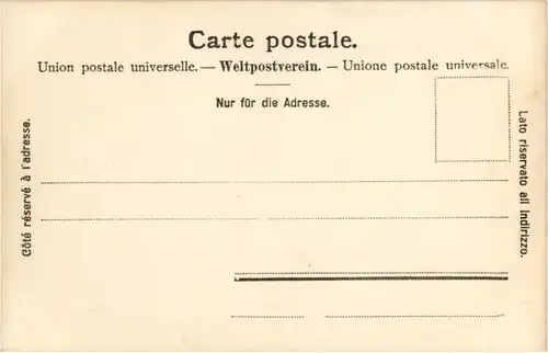 Bern - Parlamentsgebäude -170530