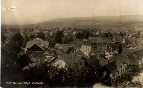 Bürglen - Dorfpartie -169252