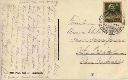 St. Beatenbergbahn -170800