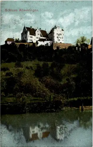 Schloss Altenklingen -169272