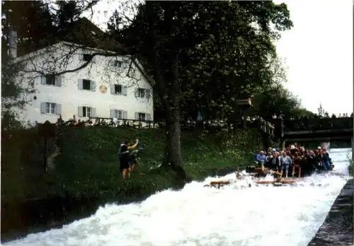 Strasslach - GAsthaus Zur Mühle -169888