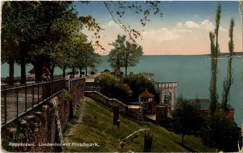 Rapperswil - Lindenhof -168246