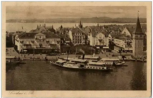 Lindau im Bodensee -130588