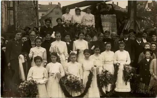 Romanshorn - Glockenweihe Kath Kirche -169600