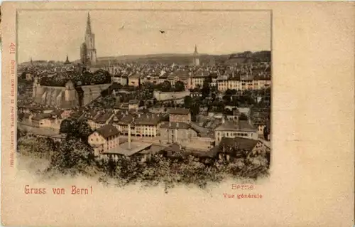 Gruss von Bern -170658