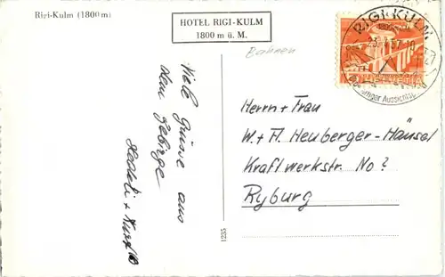 Rigi Kulm -171520