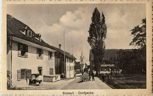 Kesswil - Dorfpartie -169394