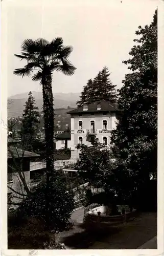 Lugano - Villa Anita - Pension Schwyzerhüsli -168330