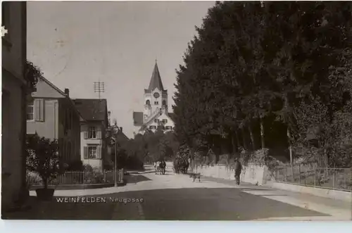 Weinfelden - Neugasse -169706
