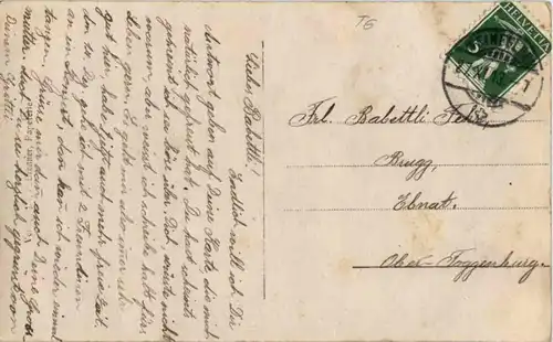 Weinfelden - Neugasse -169706