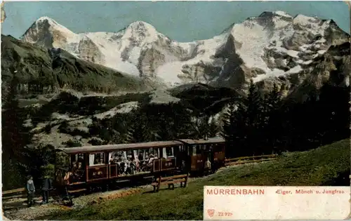 Mürrenbahn -171626