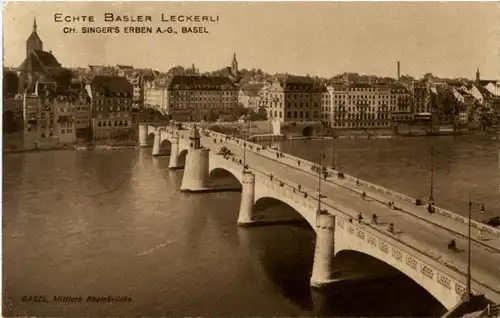 Basel - Basler Leckerli -171646