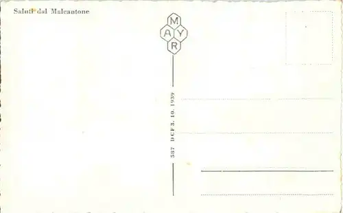 Saluti dal Malcantone -168480