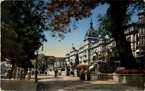 Interlaken Höheweg -170832