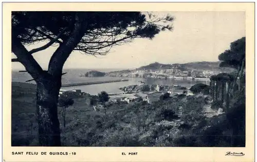 Sant Feliu de Guixols- El Port -130914