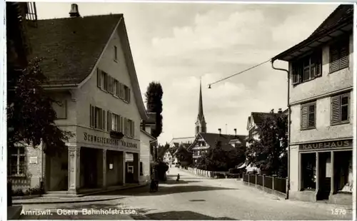 Amriswil - Obere Bahnhofstrasse -169640