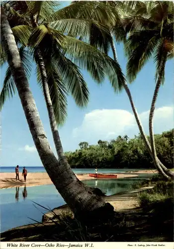 Ochos Rios - White River Cove -169970