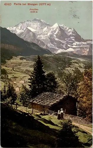 Partie bei Wengen -170936