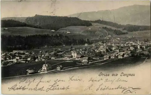 Gruss aus Langnau -170956