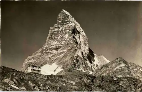 Zermatt - Matterhorn -168676