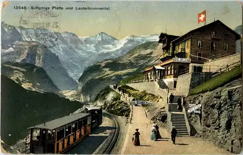 Schynige Platte -171582