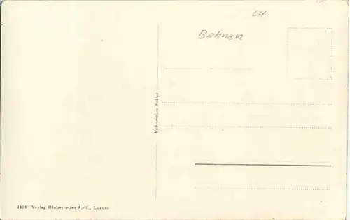 Pilatusbahn - Eselwand -171622