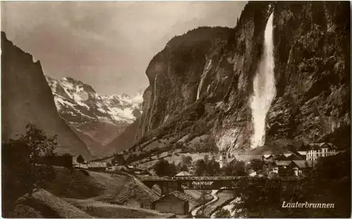 Lauterbrunnen -171084