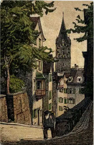 Zürich - Pfalzgasse -171408