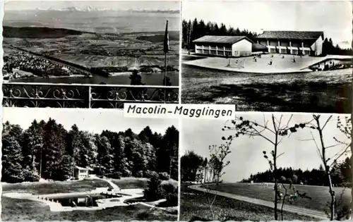 Macolin - Magglingen -168896