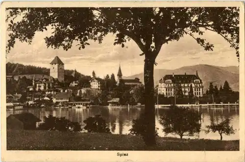 Spiez -168916