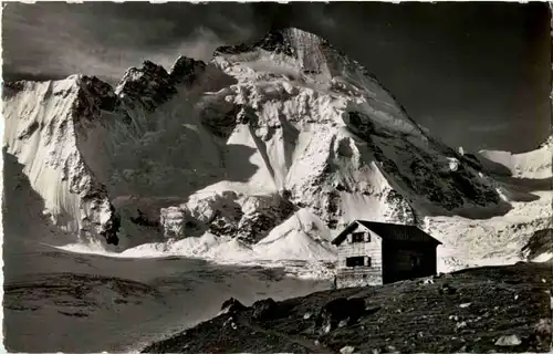 Zermatt - Schönbühl Hütte -172006