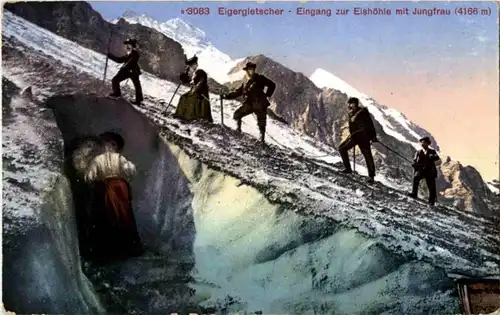 Eigergletscher -171146