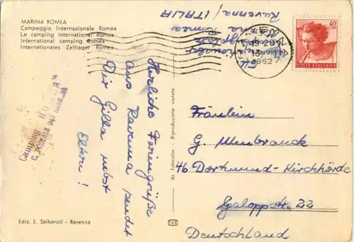 Marina Romeo - Camping -169942