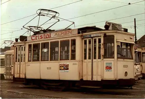 Strassenbahn Tram - Antwerpen -169006