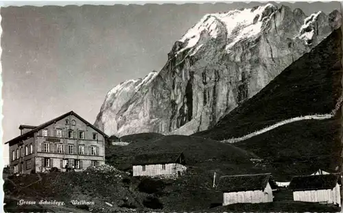 Grosse Scheidegg -172088