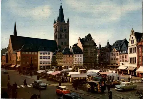 Trier - Hauptmarkt -170008