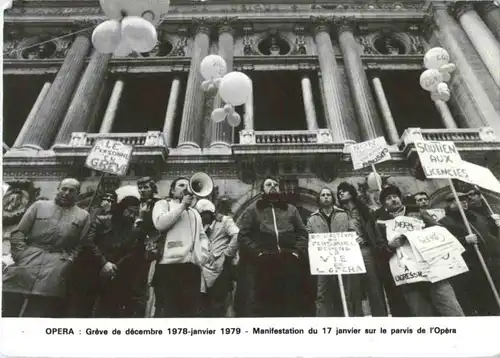 Opera: Greve de decembre 1978 -169026