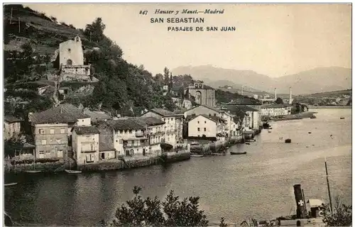 San Sebastian - Pasajes de San Juan -131316