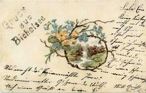 Gruss aus Bichelsee -169054