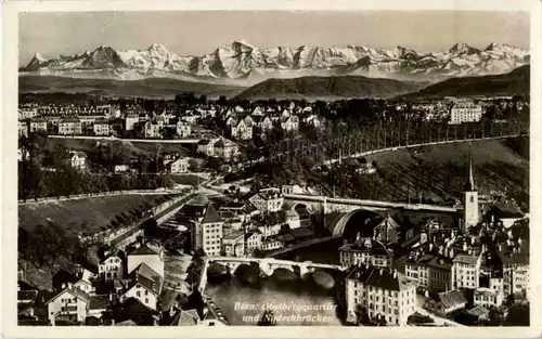 Bern - Obstbergquartier -170688