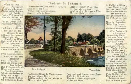 Thurbrücke bei Bischofszell -169074