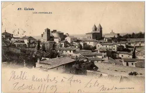 Toledo - Los Arrabales -131384