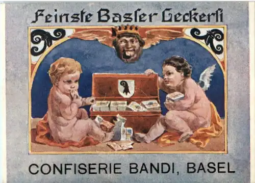 Basel - Basler Leckerli -171652