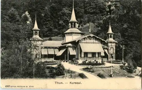 Thun - Kursaal -170128