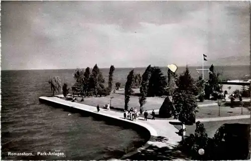 Romanshorn - Park Anlagen -169222