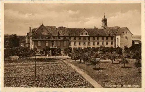 Münsterlingen - Kantonsspital -169244