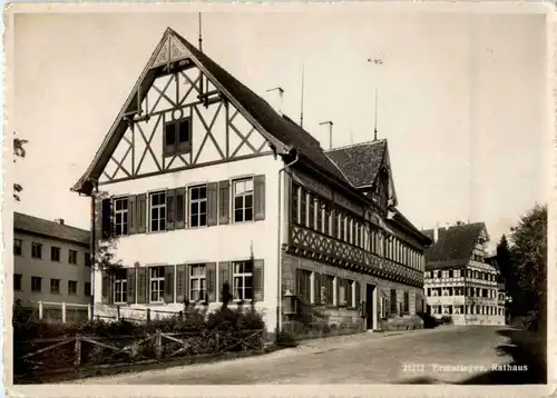 Ermatingen - Rathaus -169264