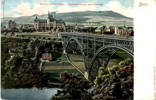 Bern - Kirchenfeld -170570